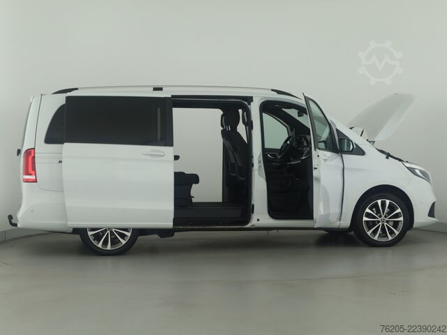 小型客车 Mercedes-Benz V-Klasse V 250 d 4M EDITION Lang ACC AHK AUT LED