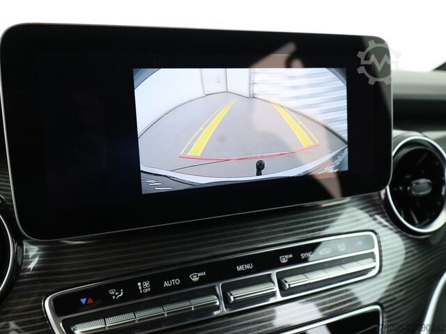 小型客车 Mercedes-Benz V-Klasse V 250 d 4M EDITION Lang ACC AHK AUT LED