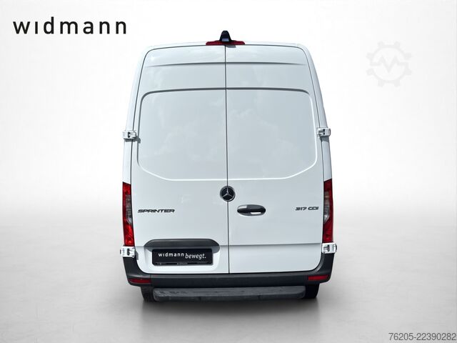 Umpikorja-auto Mercedes-Benz Sprinter 317 CDI Kasten PRO Hochdach Standard