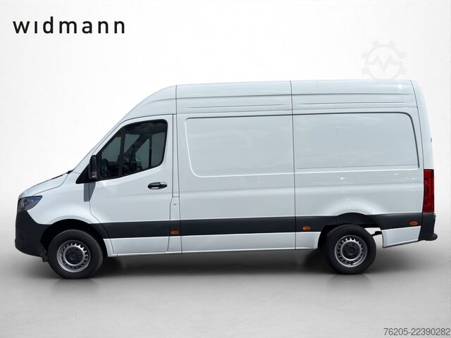 Umpikorja-auto Mercedes-Benz Sprinter 317 CDI Kasten PRO Hochdach Standard
