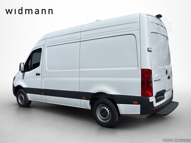 Umpikorja-auto Mercedes-Benz Sprinter 317 CDI Kasten PRO Hochdach Standard