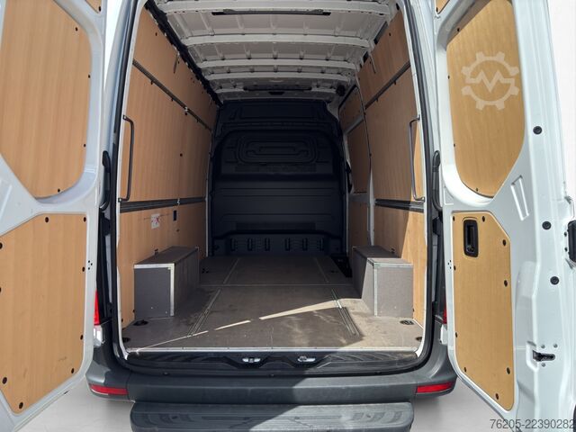 Umpikorja-auto Mercedes-Benz Sprinter 317 CDI Kasten PRO Hochdach Standard