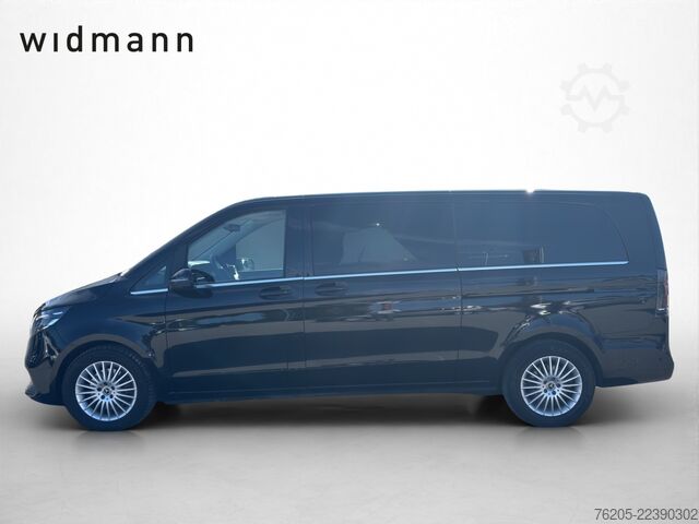 Minibussi Mercedes-Benz V 300 d AVANTGARDE Extralang 360 ACC AHK AUT LM