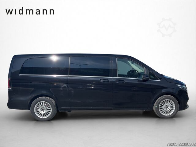 Minibussi Mercedes-Benz V 300 d AVANTGARDE Extralang 360 ACC AHK AUT LM