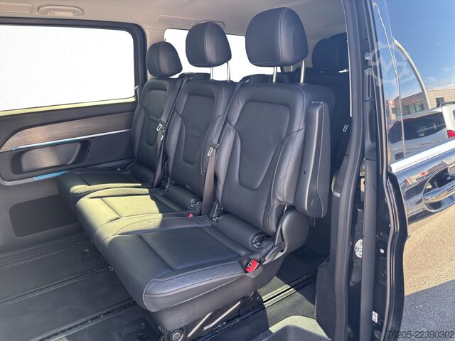Minibus Mercedes-Benz V 300 d AVANTGARDE Extralang 360 ACC AHK AUT LM