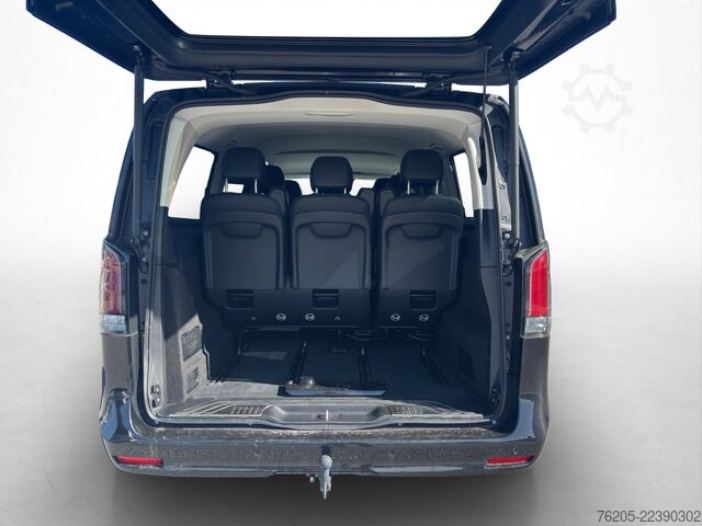 Minibus Mercedes-Benz V 300 d AVANTGARDE Extralang 360 ACC AHK AUT LM