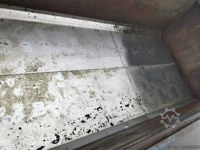 Contenedor de volteo  CONTAINER SCARRABILE USATO A CIELO APERTO