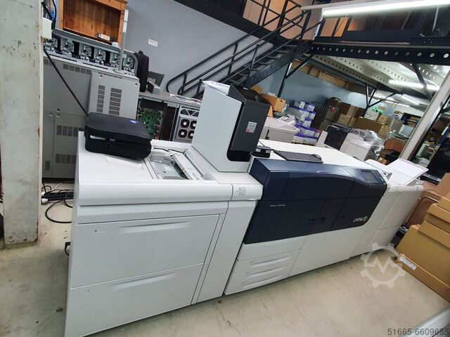 Digital Printing Press 