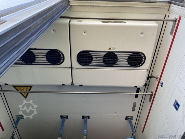 Prevoz v hladilniku/zamrznjenem stanju Schmitz Cargobull Fridge Thermoking SLXe Spectrum / Multitemp / S...