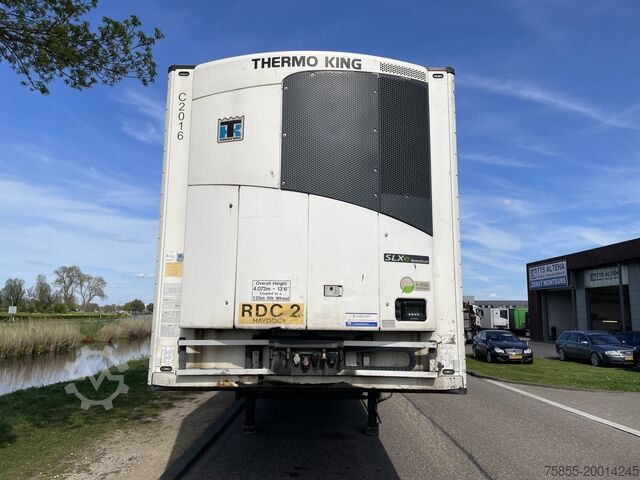 Prevoz v hladilniku/zamrznjenem stanju Schmitz Cargobull Fridge Thermoking SLXe Spectrum / Multitemp / S...