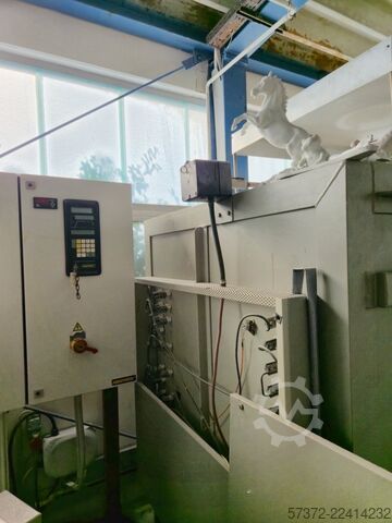 Tungku ruang Nabertherm Mobilotherm W 1000/H