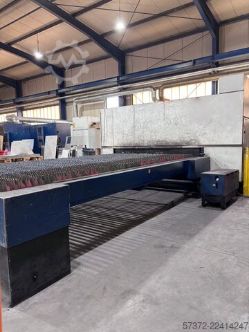 Mașini de tăiere cu laser CNC Trumpf TruLaser 5040