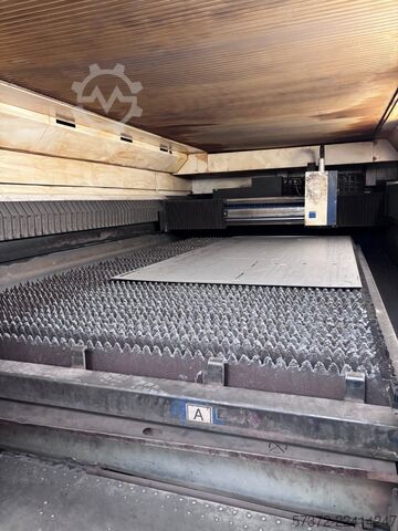 Mașini de tăiere cu laser CNC Trumpf TruLaser 5040
