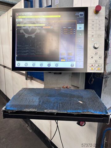 Mașini de tăiere cu laser CNC Trumpf TruLaser 5040