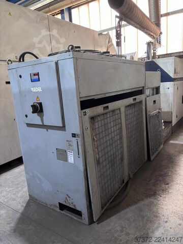 Mașini de tăiere cu laser CNC Trumpf TruLaser 5040