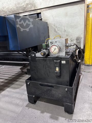 Mașini de tăiere cu laser CNC Trumpf TruLaser 5040