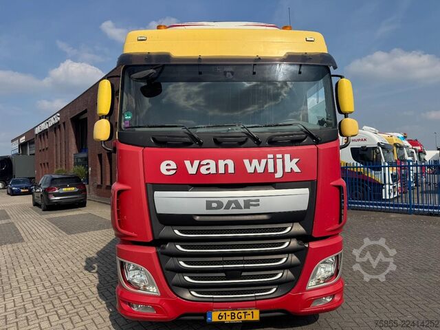  DAF XF 440 FT NL Truck / APK-TuV 03-27