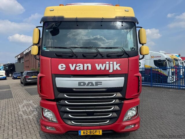 Standard-SZM DAF XF 440 FT NL Truck / APK-TuV 03-27