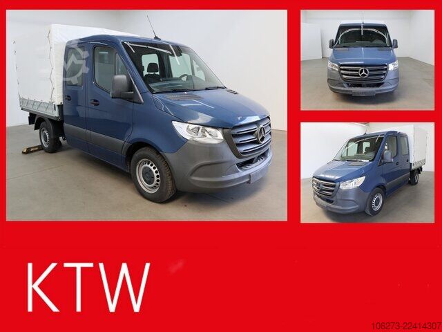 Furgon Mercedes-Benz Sprinter 215CDI DOKA,3.250mmRadstand,MBUX