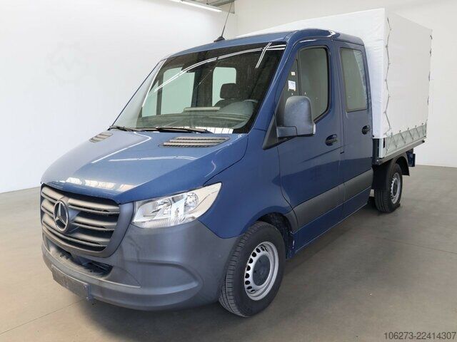 Furgon Mercedes-Benz Sprinter 215CDI DOKA,3.250mmRadstand,MBUX