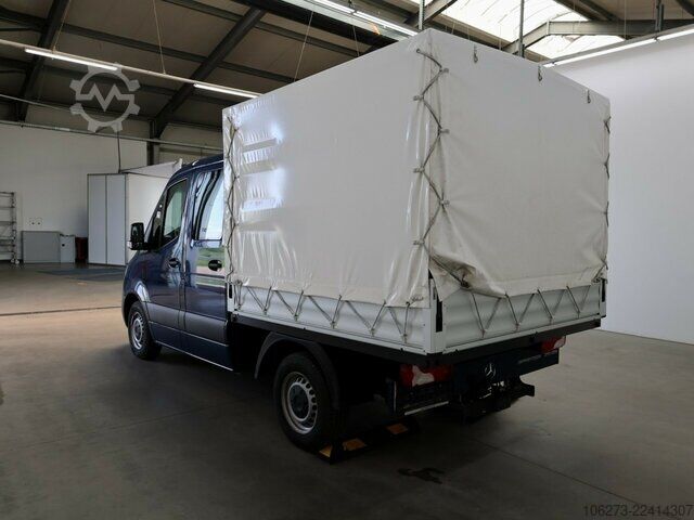 Furgon Mercedes-Benz Sprinter 215CDI DOKA,3.250mmRadstand,MBUX