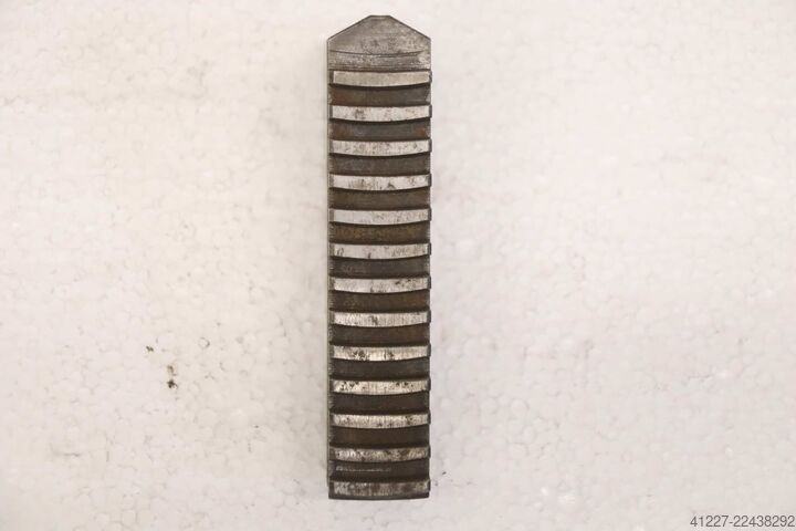 Interchangeable jaws unbekannt Breite 26 mm