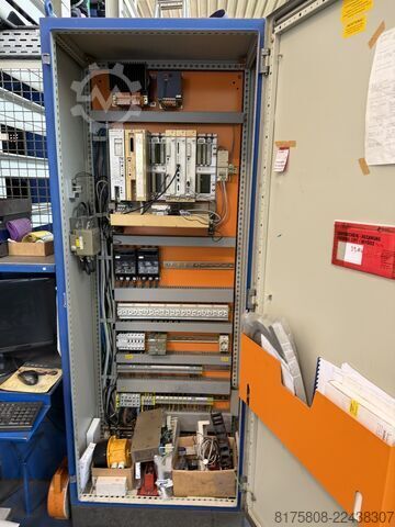 High-bay warehouse STOPA 94486