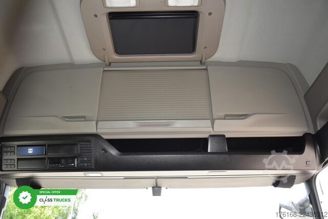 Standard dragbil MAN TGX 18.470 GX