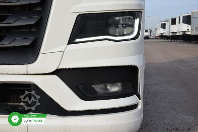 Standard dragbil MAN TGX 18.470 GX
