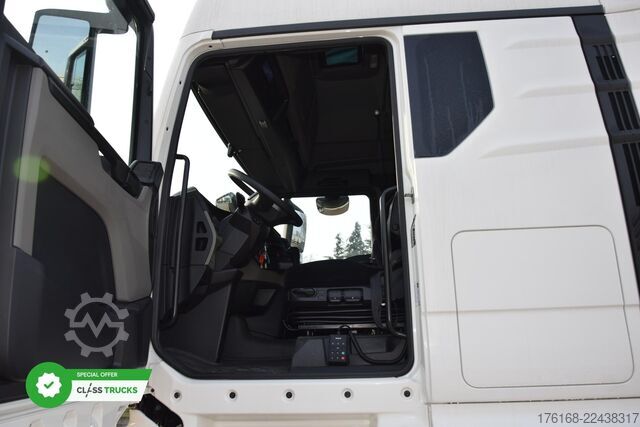 Standard dragbil MAN TGX 18.470 GX