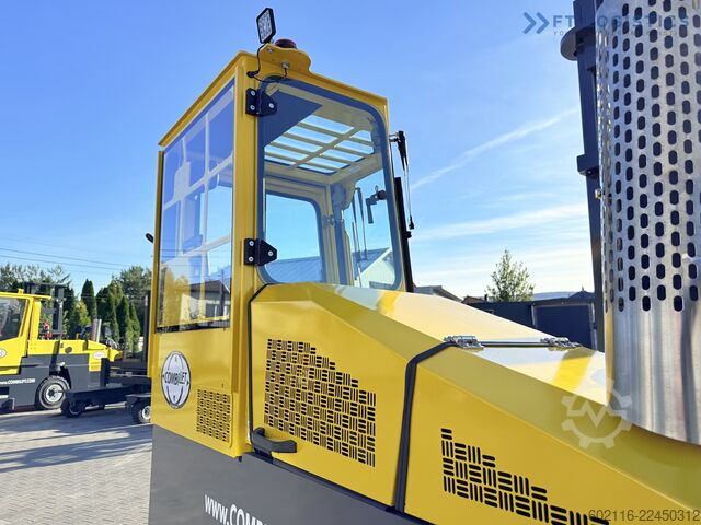 četvorosmerni viljuškar Combilift C5000XL GAS DUPLEX 6000MM POSITIONER