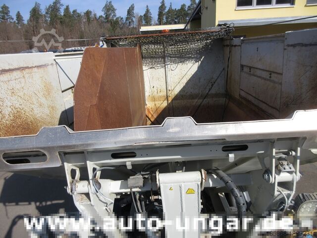 Garbage truck Iveco 35C13 TECNO URBIS 6 Müllwagen 3.500kg