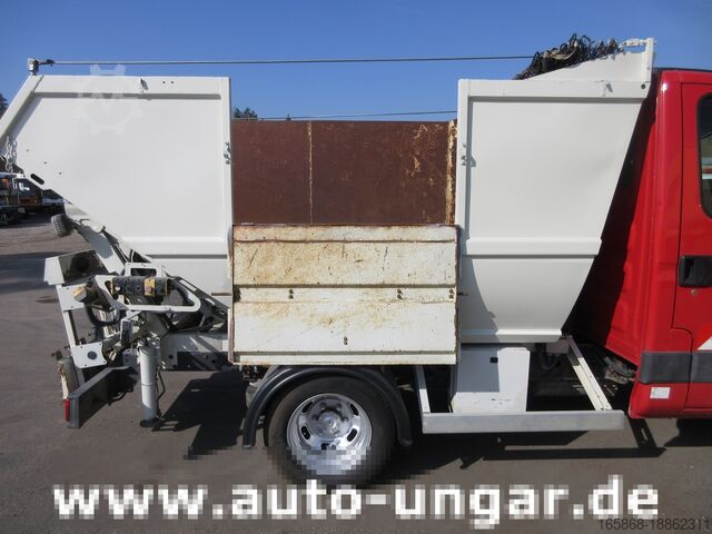 Garbage truck Iveco 35C13 TECNO URBIS 6 Müllwagen 3.500kg