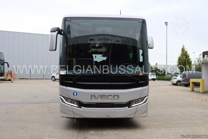 Autobús interurbano Iveco Crossway 10.8m NF line HV / NEW / 43 ...