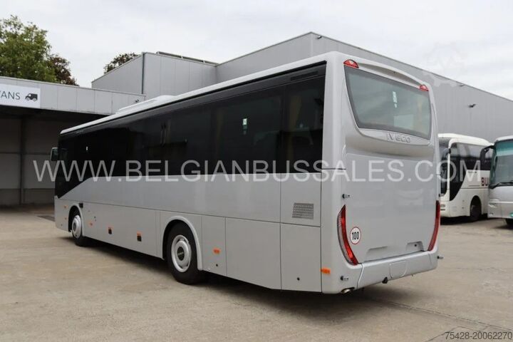 Autobús interurbano Iveco Crossway 10.8m NF line HV / NEW / 43 ...