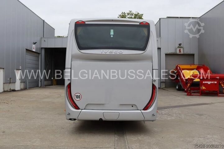 Autobús interurbano Iveco Crossway 10.8m NF line HV / NEW / 43 ...