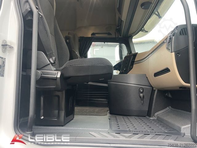 Xe tải jumbo MERCEDES-BENZ Actros 2545*Jumbo*Quickslider*Durchladesystem*