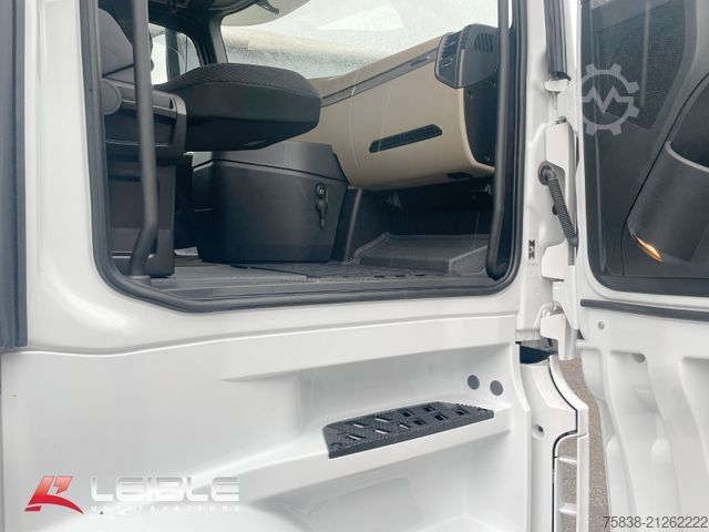 Xe tải jumbo MERCEDES-BENZ Actros 2545*Jumbo*Quickslider*Durchladesystem*