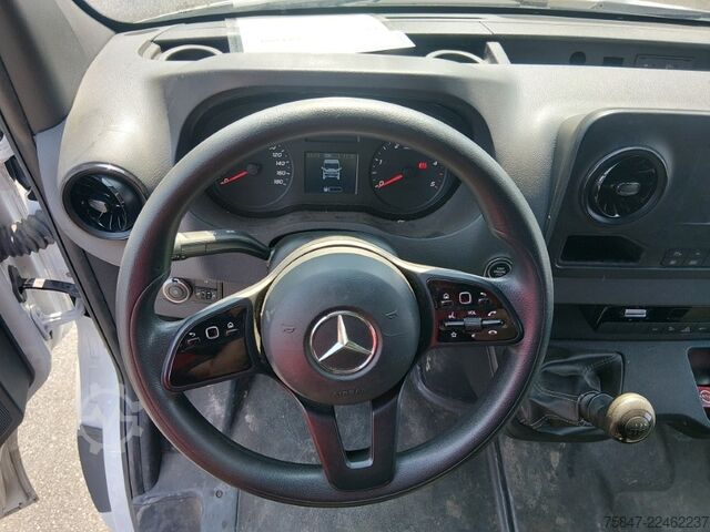 Kastenwagen Mercedes-Benz Sprinter 317 CDI lang Navi Kamera