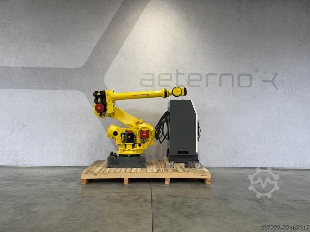 Repasovaný robot s 1letou zárukou FANUC R-2000iB/125L