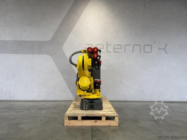 Repasovaný robot s 1letou zárukou FANUC R-2000iB/125L