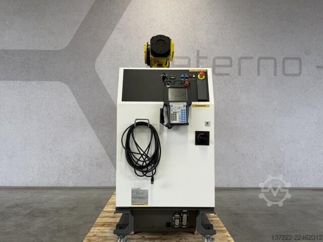 Repasovaný robot s 1letou zárukou FANUC R-2000iB/125L