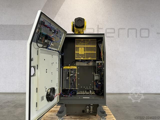 Repasovaný robot s 1letou zárukou FANUC R-2000iB/125L