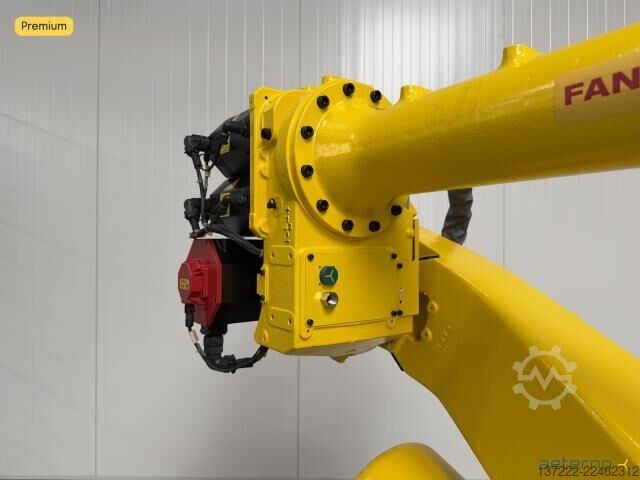 Repasovaný robot s 1letou zárukou FANUC R-2000iB/125L