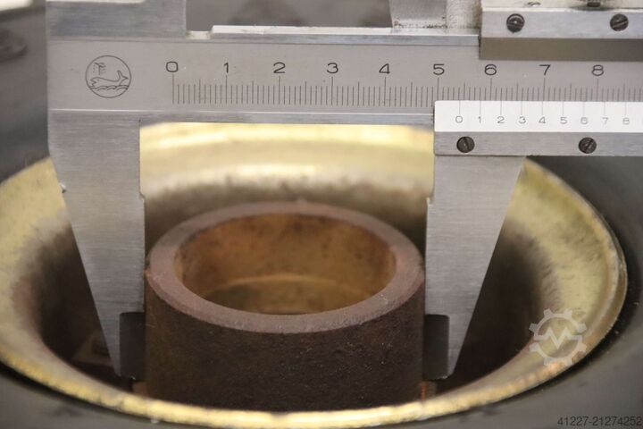 Solid rubber tire with rim and sprocket Gumasol Softy 4.00-4