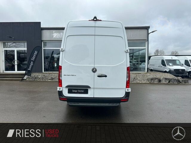 厢式货车 MERCEDES-BENZ Sprinter 317 CDI KA/PRO/L3H2/MAXI/MBUX/NAVI/KAME