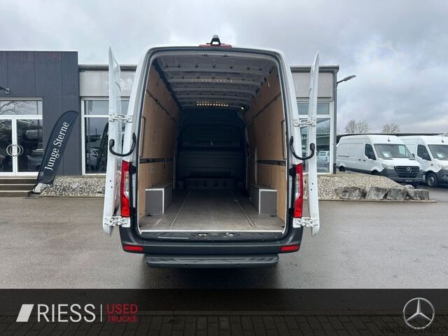 厢式货车 MERCEDES-BENZ Sprinter 317 CDI KA/PRO/L3H2/MAXI/MBUX/NAVI/KAME