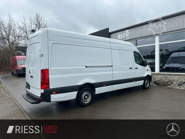 厢式货车 MERCEDES-BENZ Sprinter 317 CDI KA/PRO/L3H2/MAXI/MBUX/NAVI/KAME
