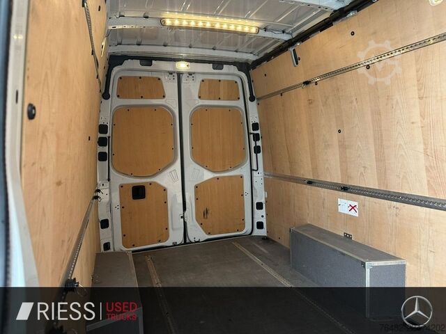 厢式货车 MERCEDES-BENZ Sprinter 317 CDI KA/PRO/L3H2/MAXI/MBUX/NAVI/KAME