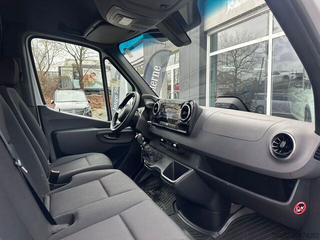 厢式货车 MERCEDES-BENZ Sprinter 317 CDI KA/PRO/L3H2/MAXI/MBUX/NAVI/KAME